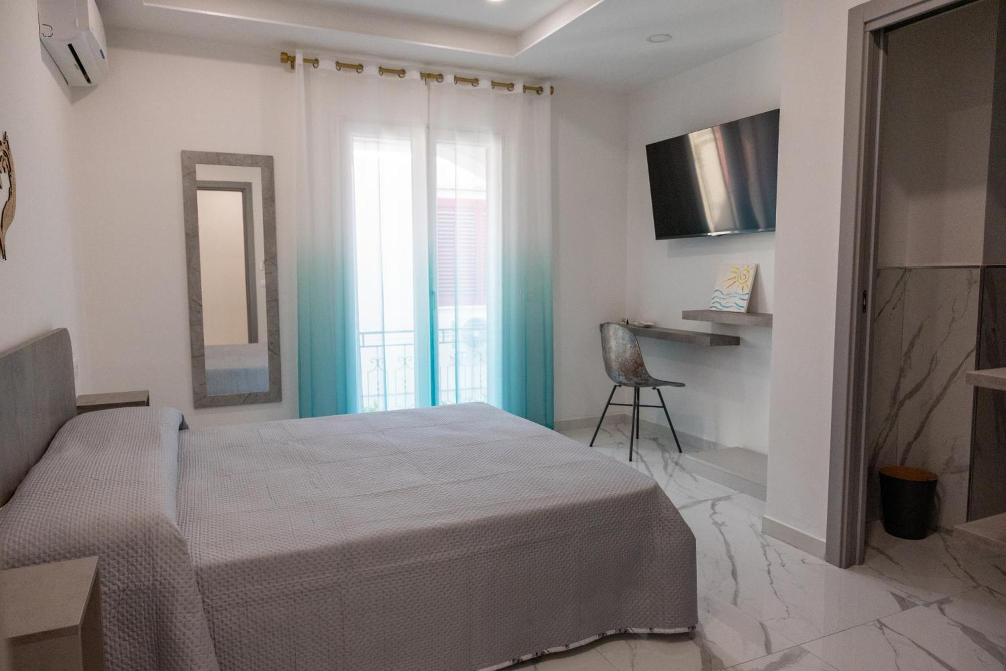 Affittacamere Amare Marina di Camerota Luaran gambar